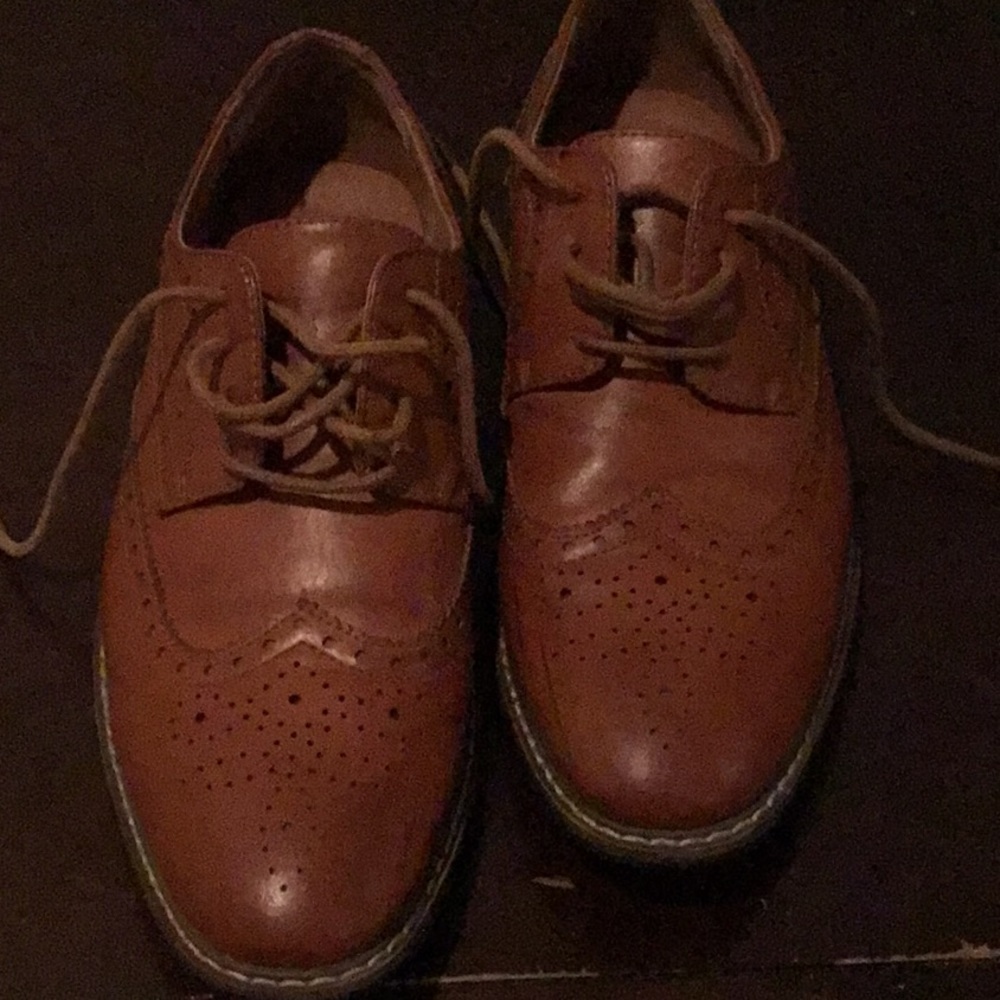 Used Oxford size 7men in mint condition